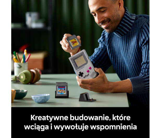 LEGO Super Mario 72046 Game Boy - 1331684 - zdjęcie 5